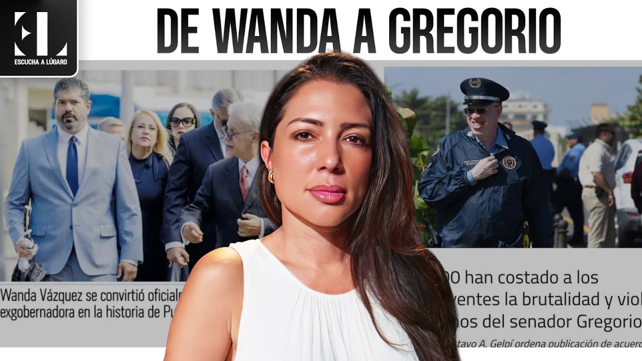 Contrato ilegal en el DTOP  y consecuencias para Wanda Vázquez.