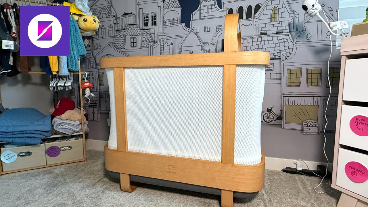Cradlewise Smart Crib Review: Like Having An Extra Caretaker!