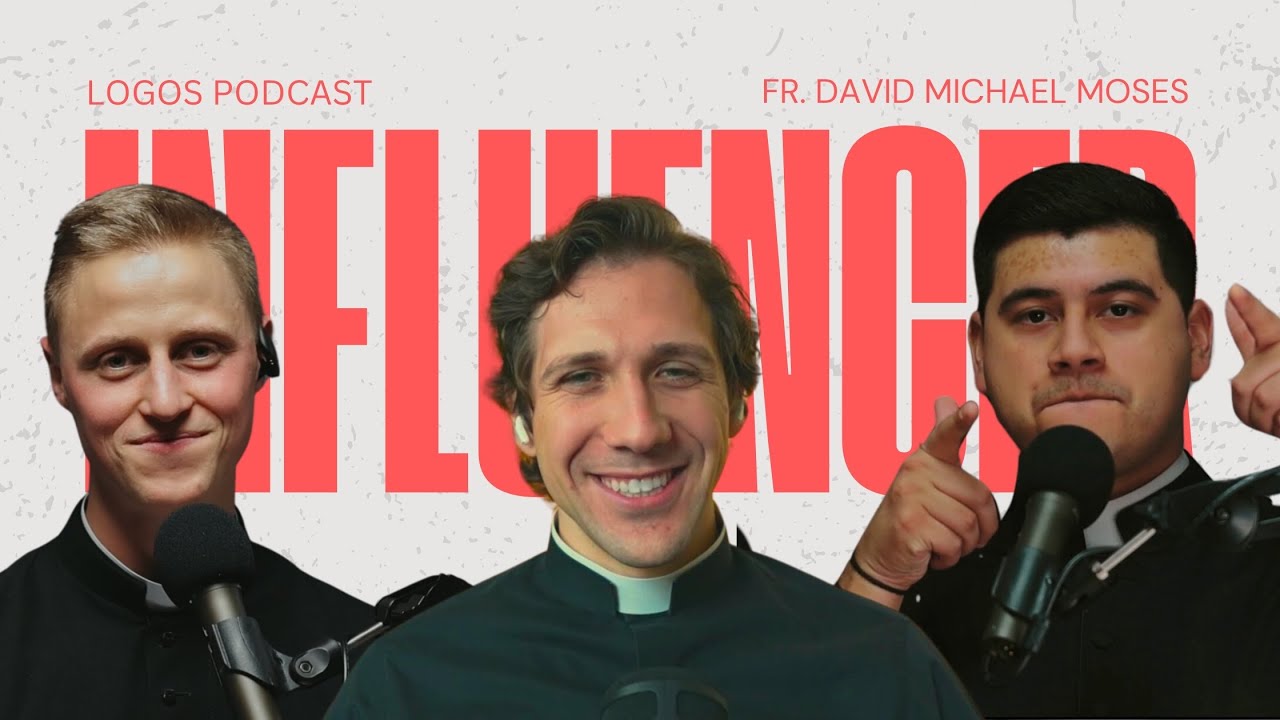 Fr. David Michael Moses | Catholic Priest and Influencer