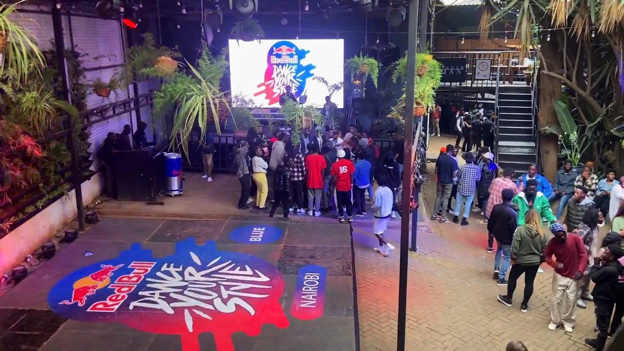 REDBULL DANCE YOUR STYLE Kenya Regionals Qualification (crazy dance competition)#redbull #redbull