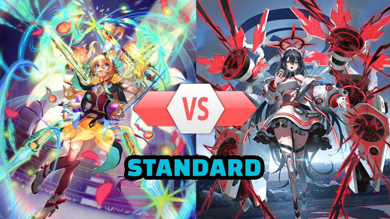 Lianorn Vivace Vs. Artisaria | Standard [June Casual 2025]
