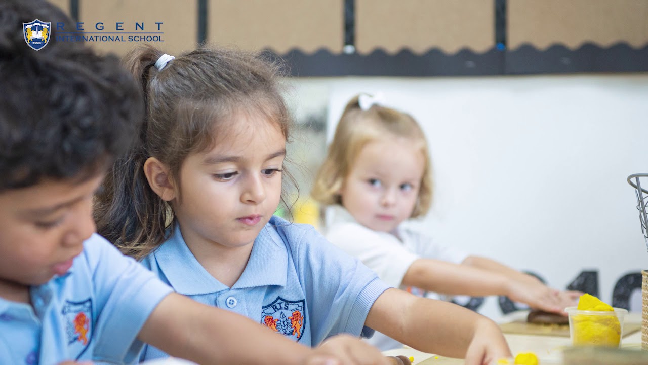 Explore Our Outstanding EYFS
