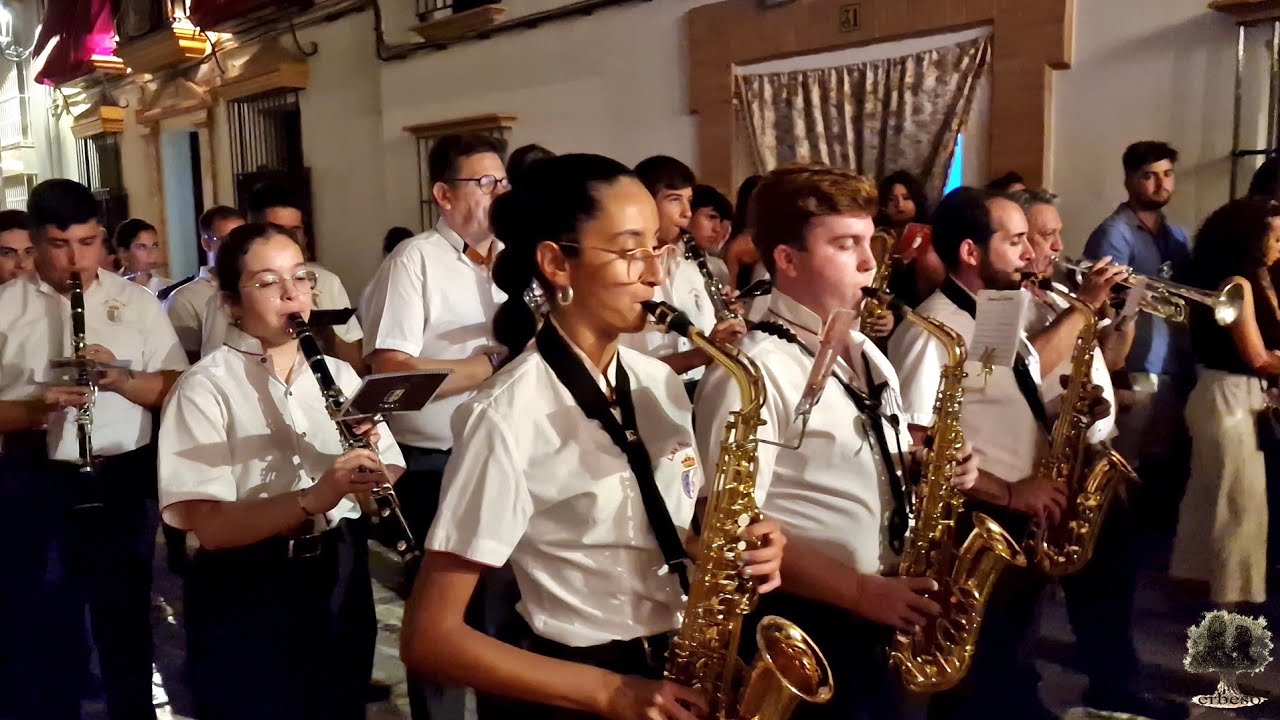 Siempre la Esperanza - BM Las Nieves (Olivares)