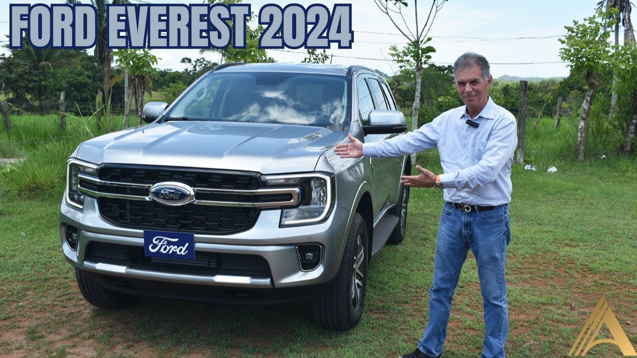 FORD EVEREST 2024