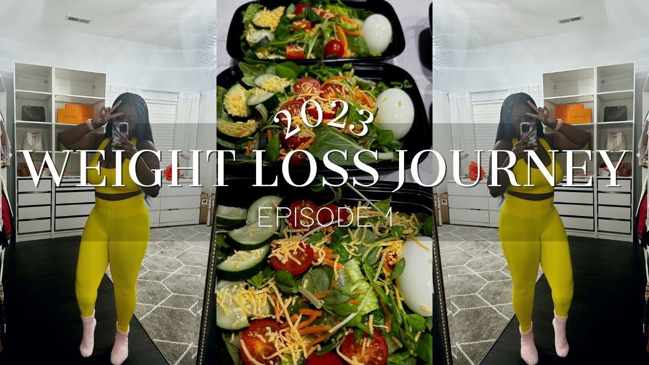 2023 Reset - Restarting my Weight Loss Journey, AGAIN