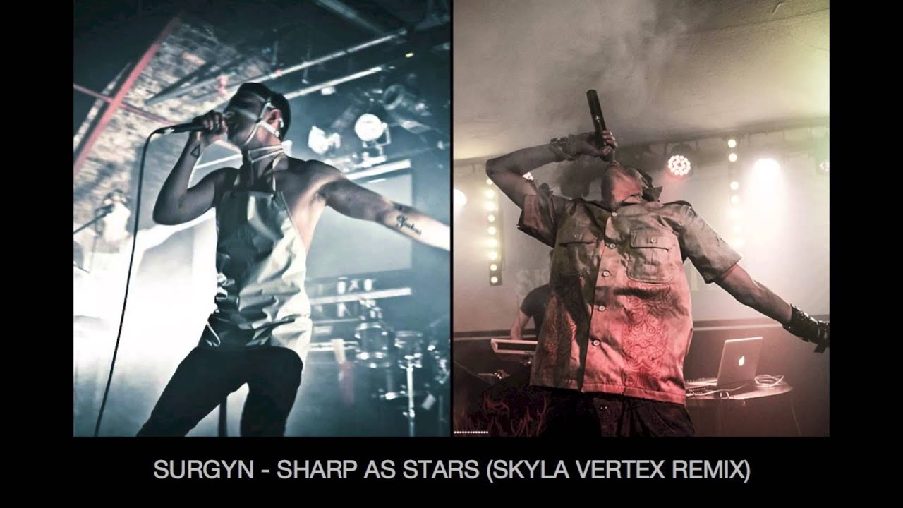 Surgyn - Sharp as Stars (Skyla Vertex Remix)