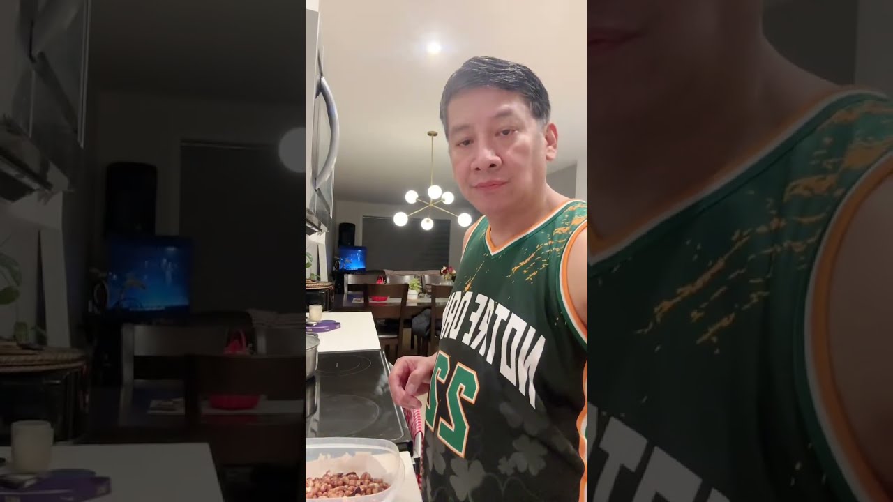 Preto tayo ng mani