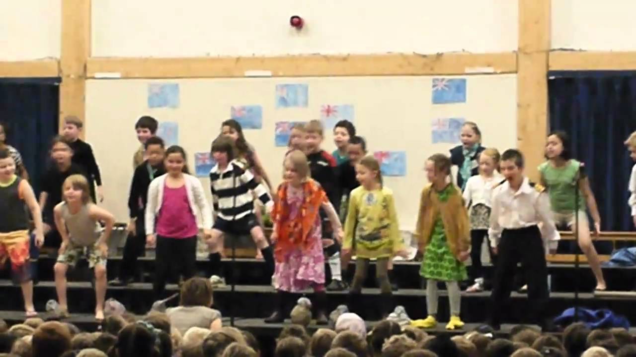 Coldfall Primary School Hakka