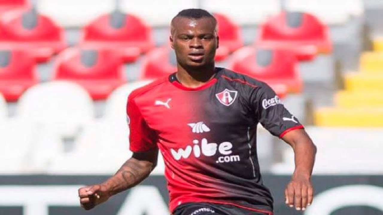 Jaine Stiven Barreiro | Defensive Skills | Goles | Atlas FC |