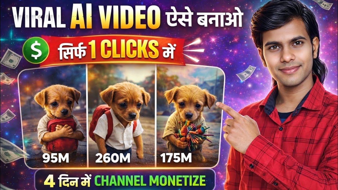 Ai video kaise banaye | ai se video kaise banaye | Ai se free video kaise banaye unlimited 