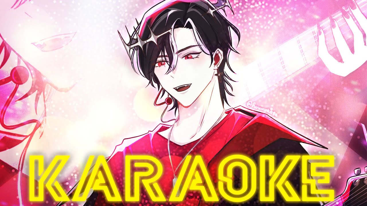 【ARCHIVED KARAOKE】I'm grateful for you~ 🌹