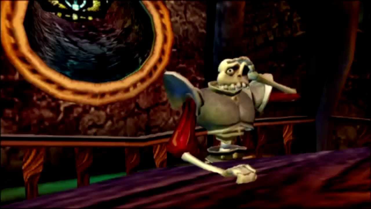Medievil Resurrection (ITA) 1 HD - Cripta Di Dan E Cimitero
