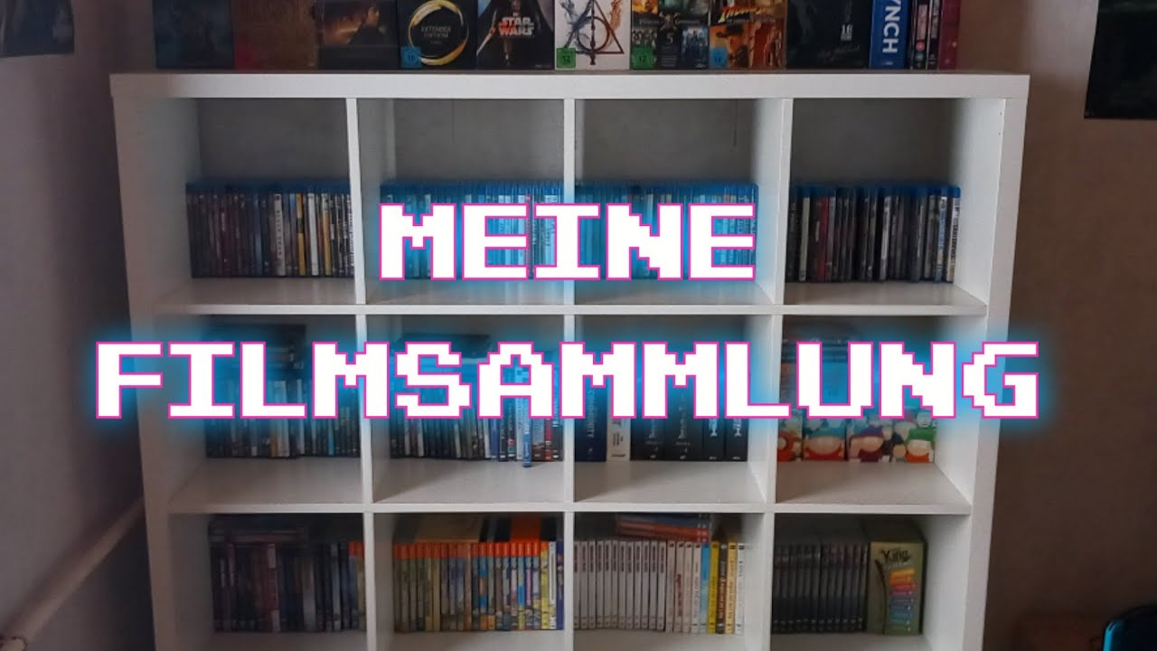 Meine Filmsammlung