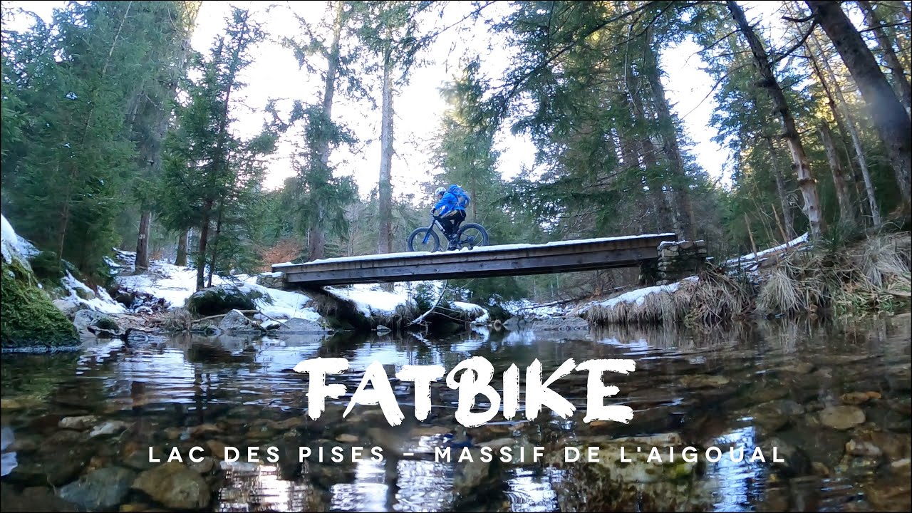 Essai des nouveaux pneus fatbike Schwalbe Al Mighty 4.8
