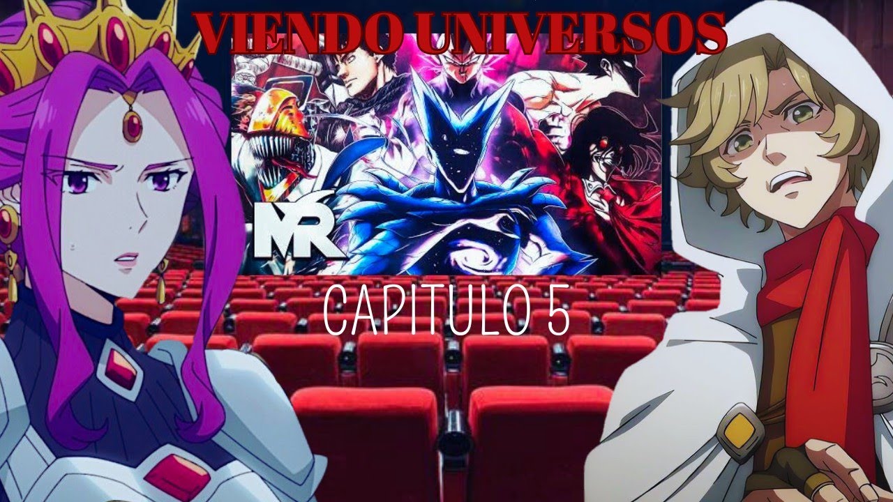 Tate no yuusha viendo universos cap 5 