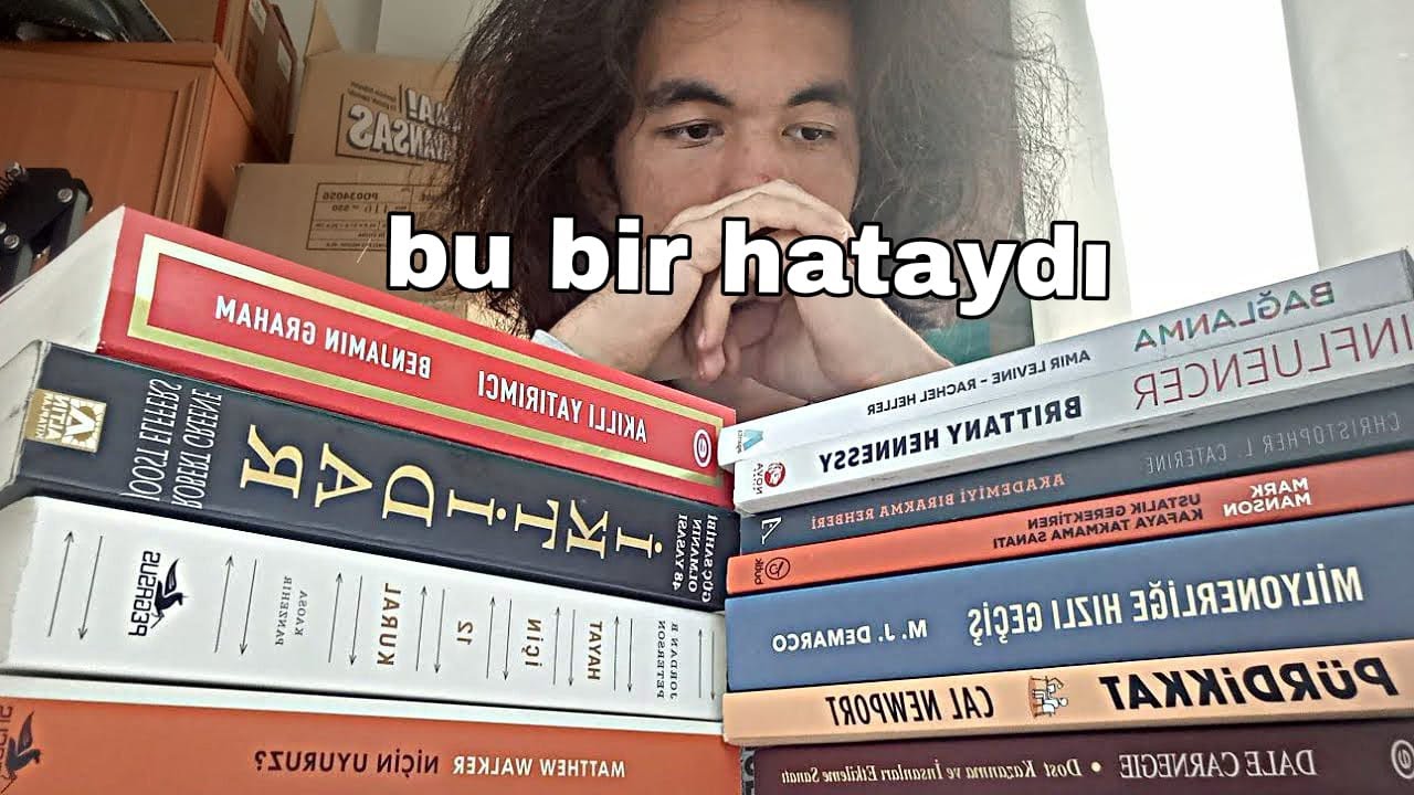 Etkili Çalışma Hakkında 10 Kitap Okudum. İşte Öğrendiklerim.