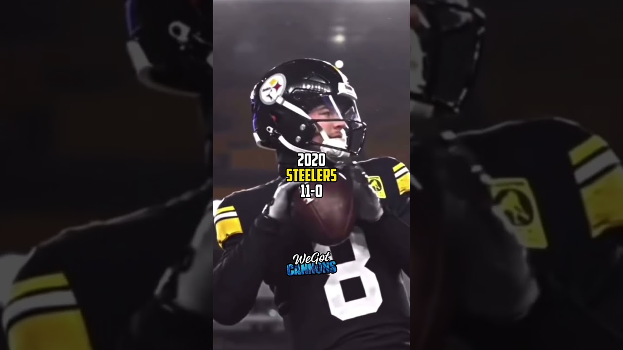 The Last Undefeated Team Each Season
