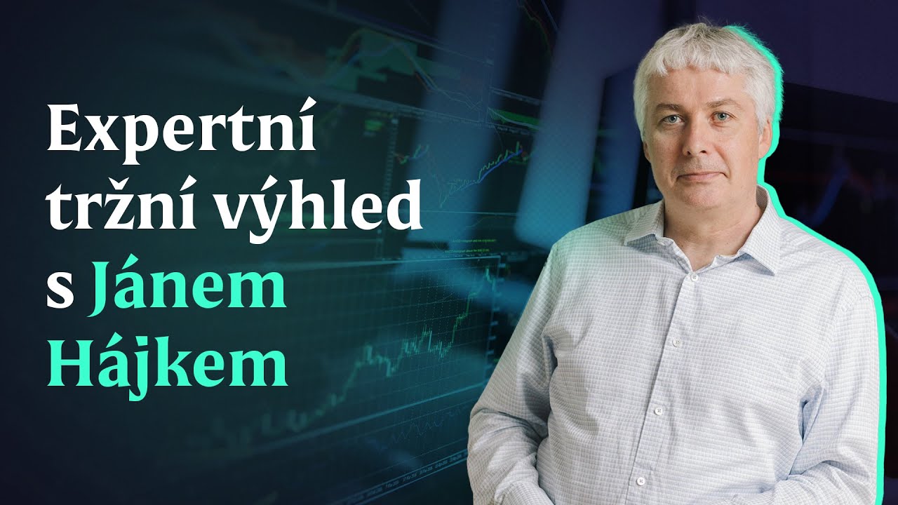 Expertní tržní výhled (Ján Hájek, Top Stocks)