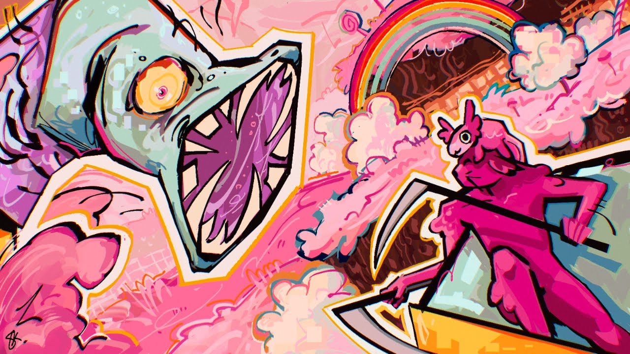 The Alex's Caves Rabbit Hole Grows Deeper (Candy Cavity)
