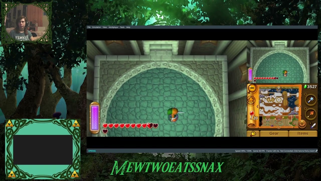 The Legend of Zelda: A Link Between Worlds (15)