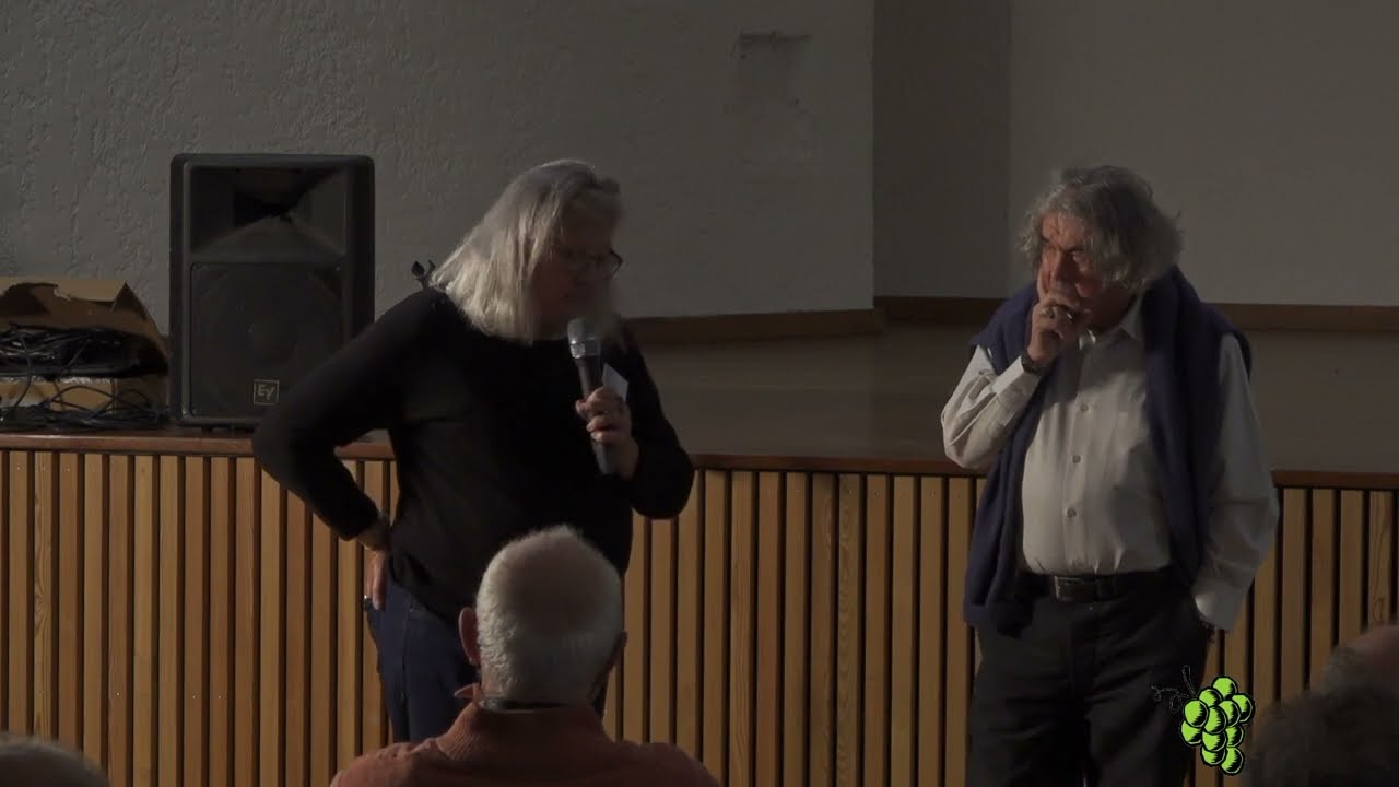 Domaine Larroque d'Antan - Claude et Lydia Bourguignon