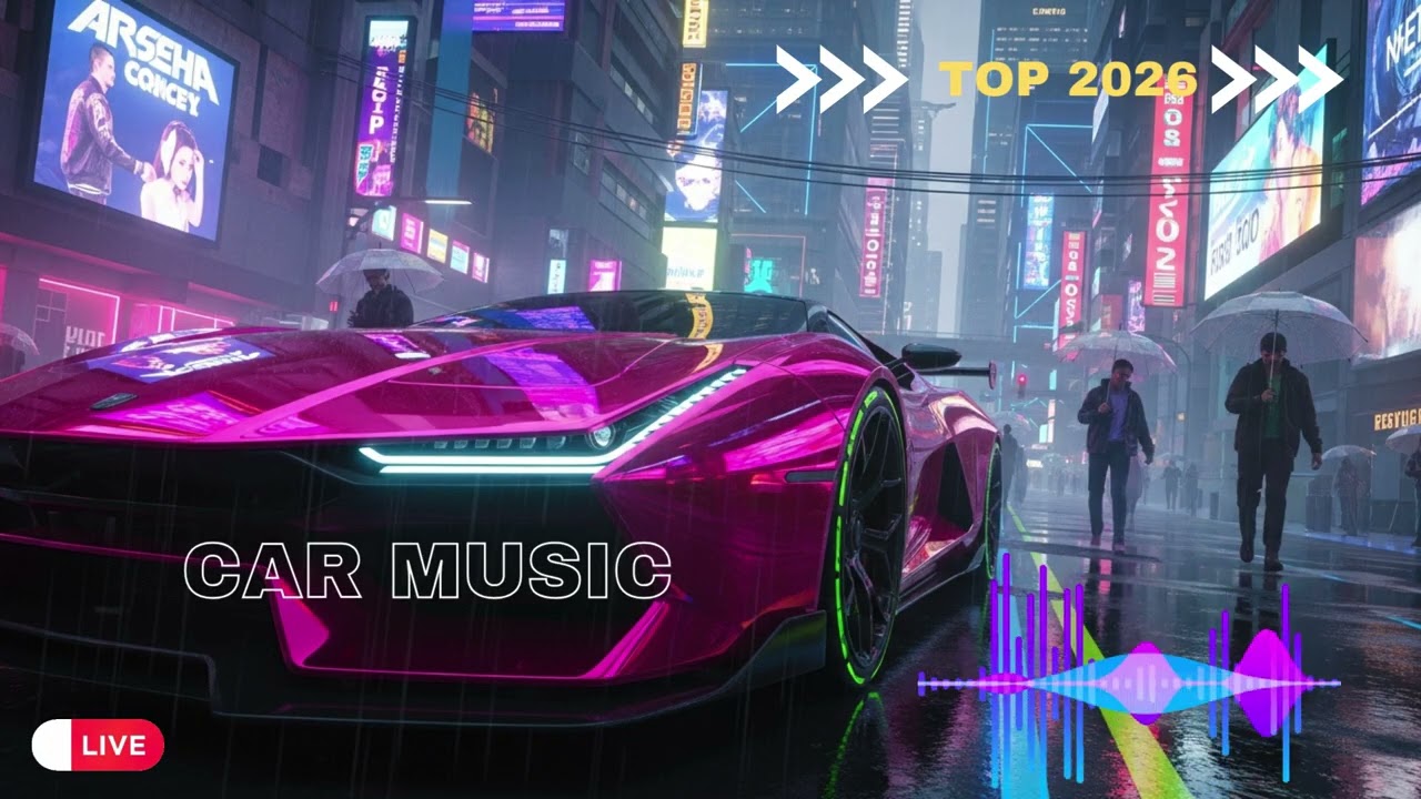 Club Banger DJ Remix 🔊 Heavy Bass & Clean Drops