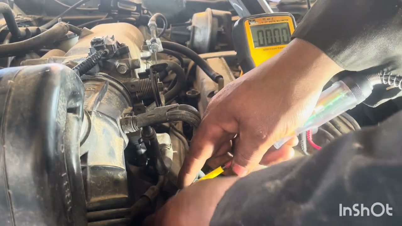 Honda CRV 1997 2.0L como checar el distribuidor