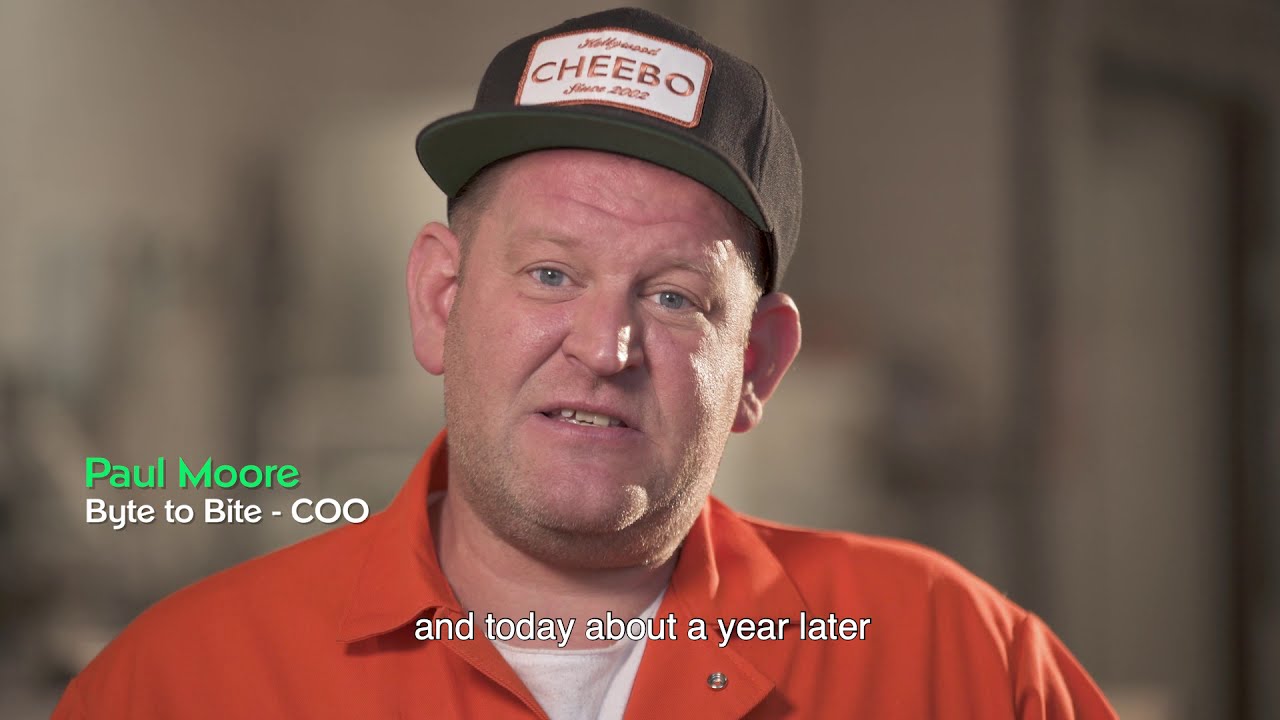 Deliverect Byte to Byte Testimonial Video