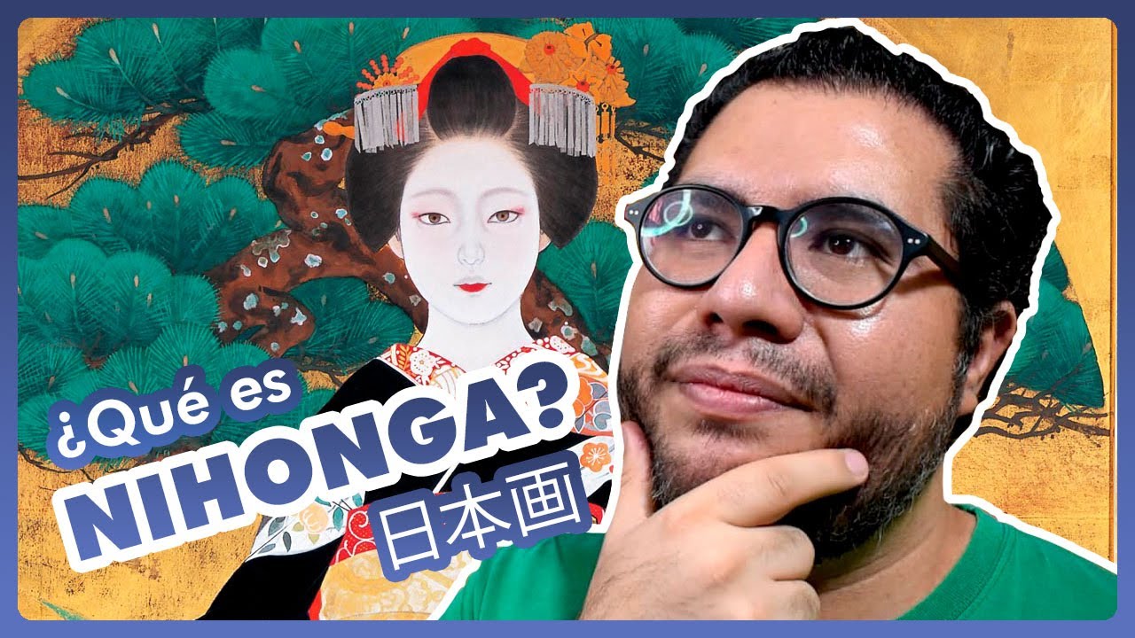 &iquest;Qu&eacute; es el nihonga? | #FactJapan