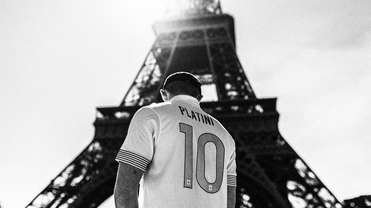 Miszel - Platini (prod. Dr AP)