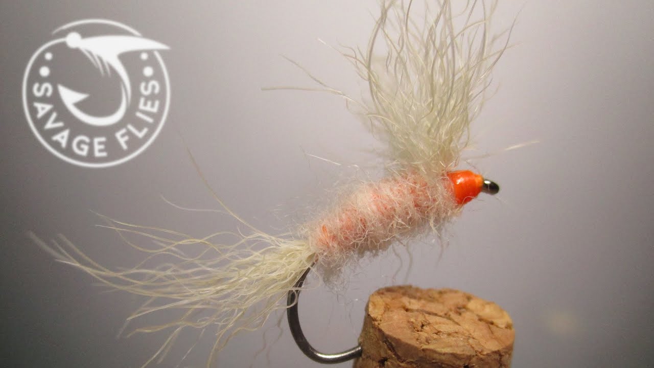 Tying Fran Betters' The Usual (Founding Flies, 18 of 21)