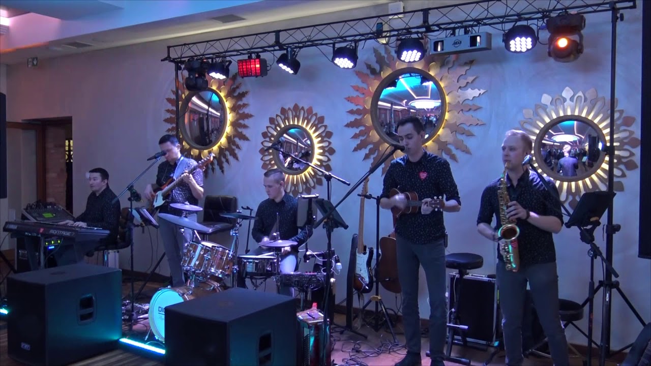 Bal na 100 par - zespół Stereo - Parostatek
