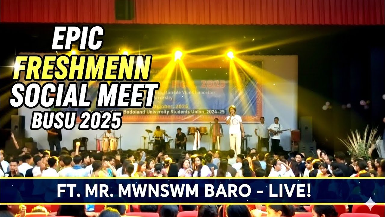 MAJOLIR EIJONI by Mwnswm Boro || Bodoland University 