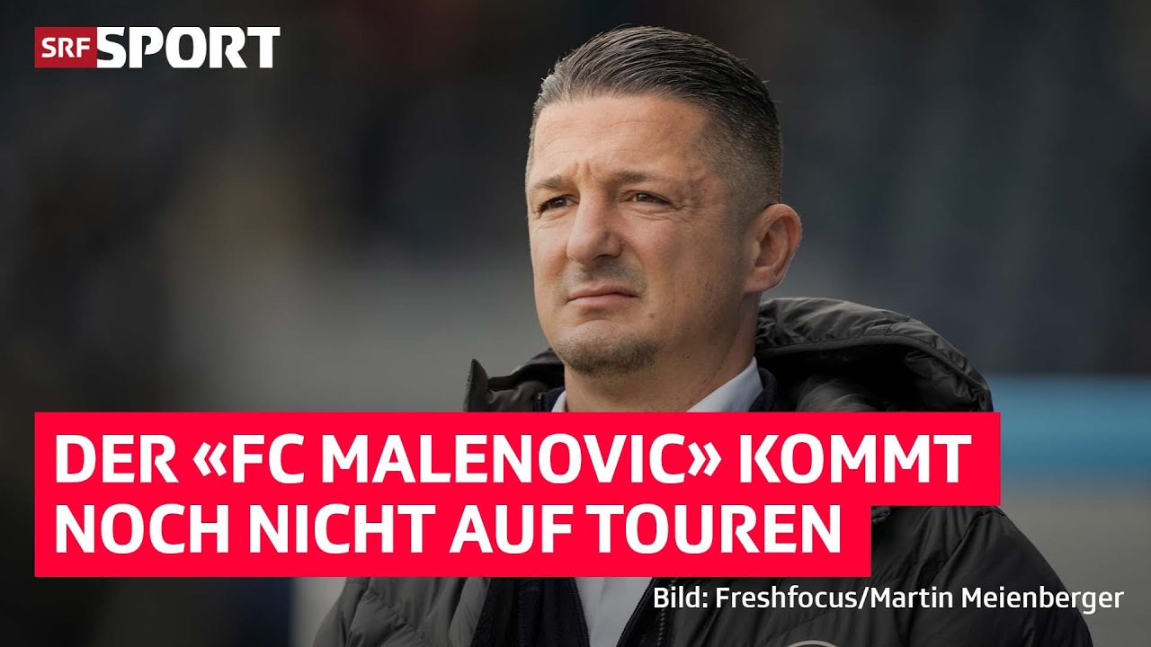 Malenovics Personalpolitik beim FCZ. Keine Ruhe im Verein | SRF Sport