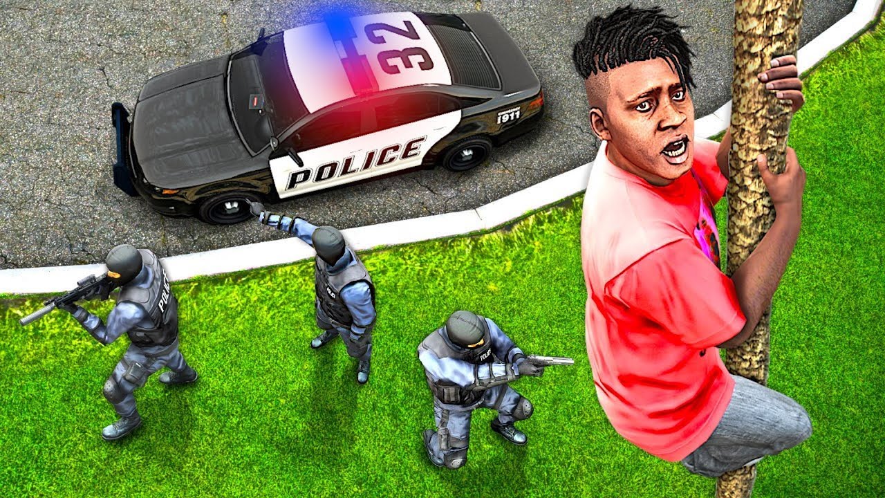 DAXSHATLI AFSONALAR! FRANKLIN UYIDAGI ARVOH - GTA 5 Online