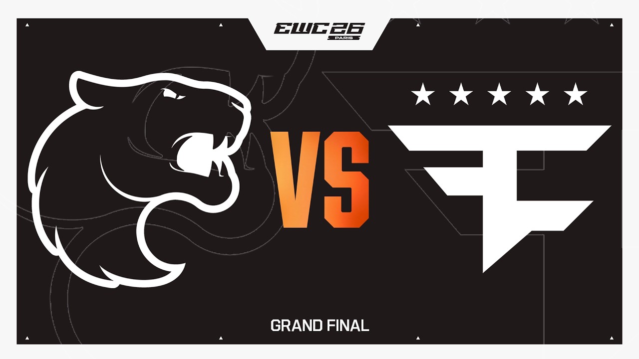 FURIA Esports vs FaZe Clan - R6 Siege at EWC26 | Grand Final - Day 10