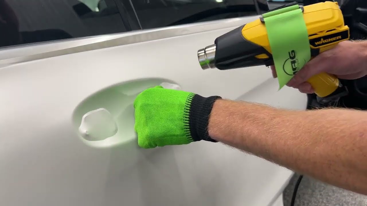 The Most Satisfying Mercedes Vinyl Wrap Ever ASMR