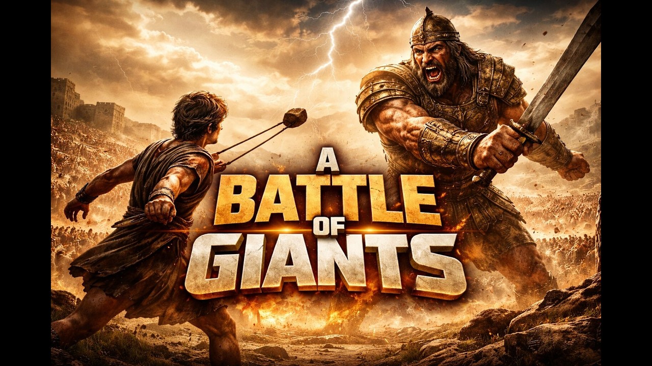 THE BATTLE OF GIANTS PART 2