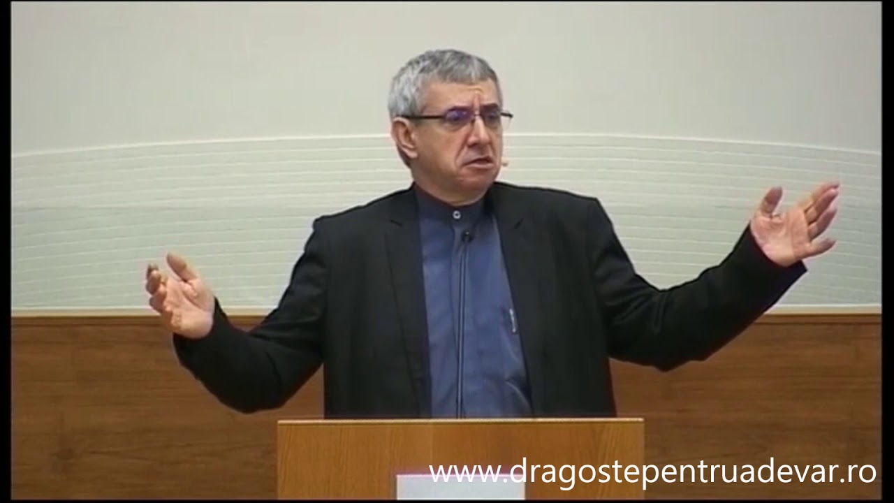 Iosif Anca - Relația cu copiii necăsătoriți (Relațiile familiale 6/7)