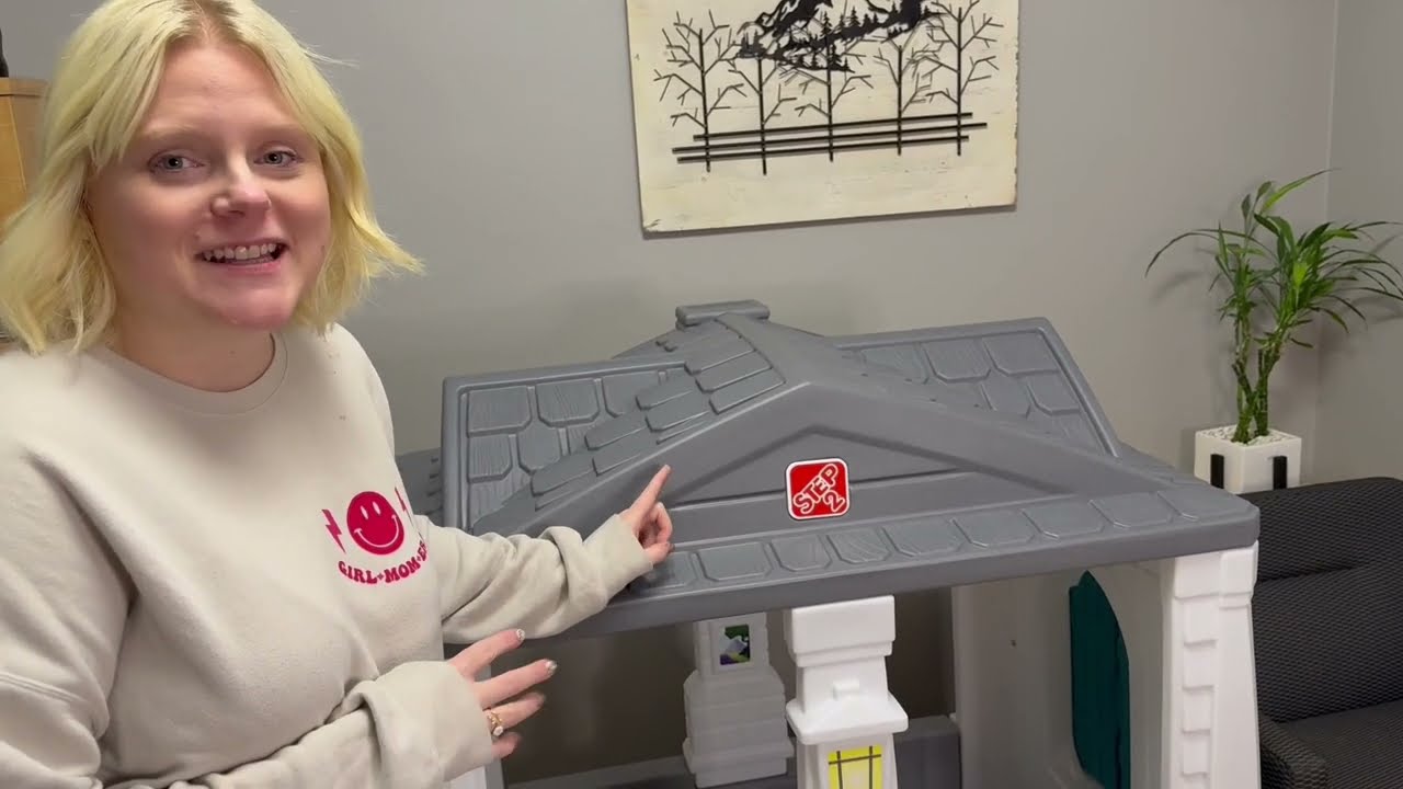 Step2 Play Cottage Review
