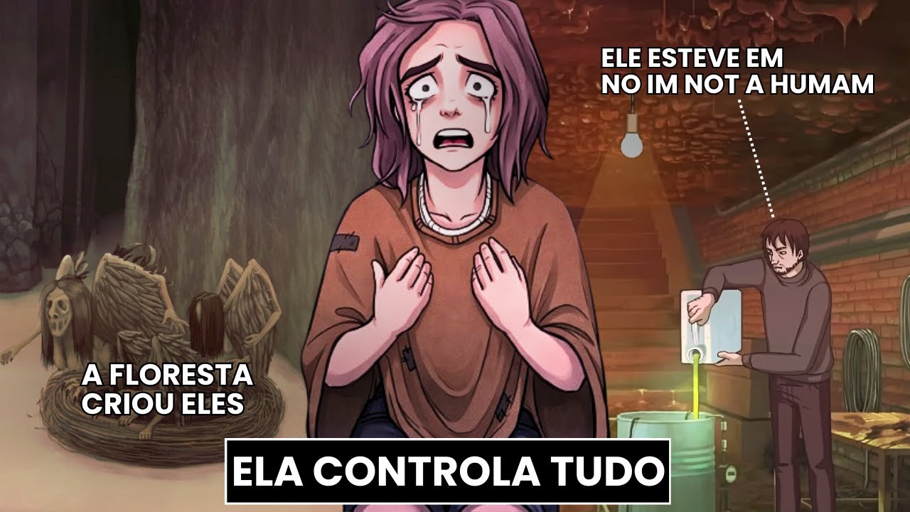 The Origin of the Visitors? The Hidden Connection in Lost in the Roots with No, I'm Not a Human