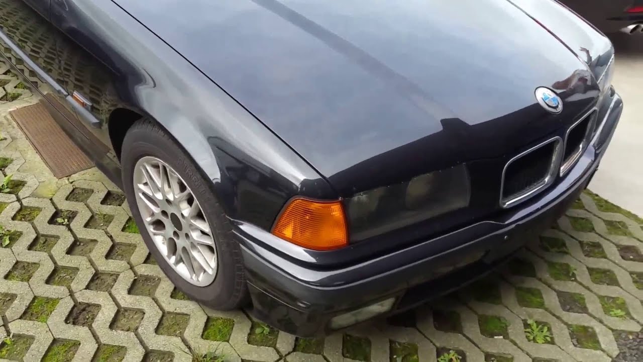 БМВ ЗА 30 ТЫСЯЧ РУБЛЕЙ. Осмотр.