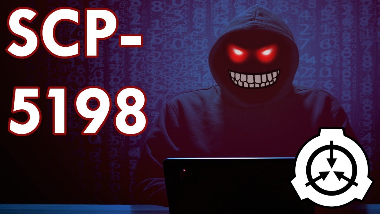 SCP-5198 | For Your Own Good | Euclid | Hostile / Mind Affecting SCP
