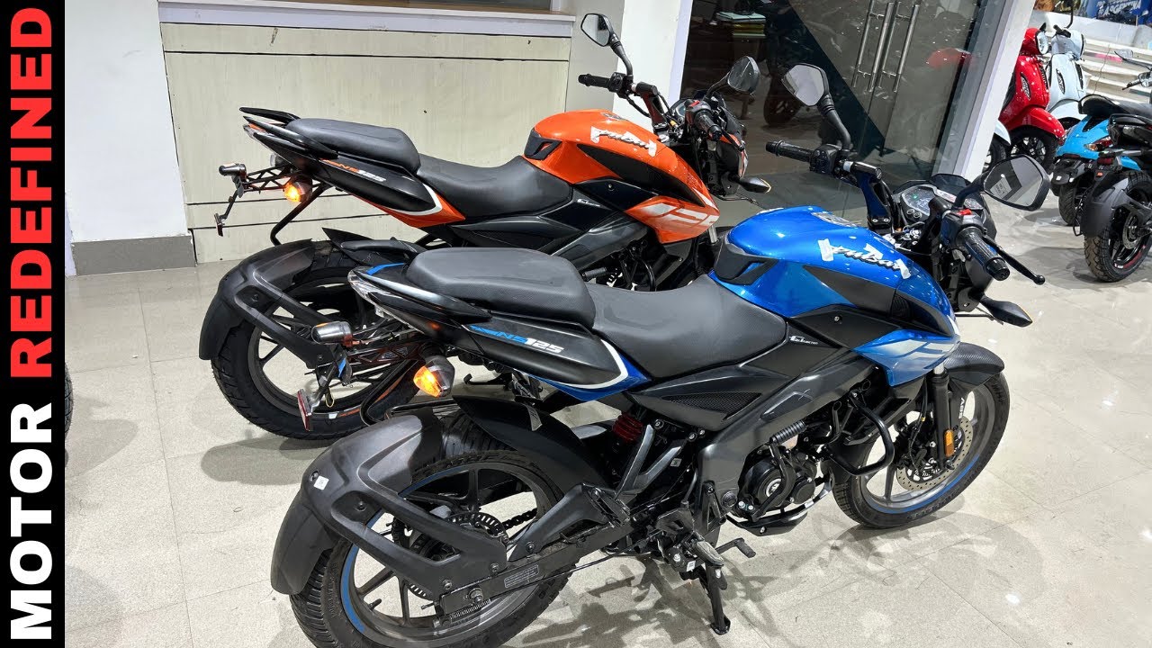 2025 Bajaj Pulsar NS125 ABS Vs Old Pulsar NS125 Comparison | New Vs Old | Price Increase Justified?