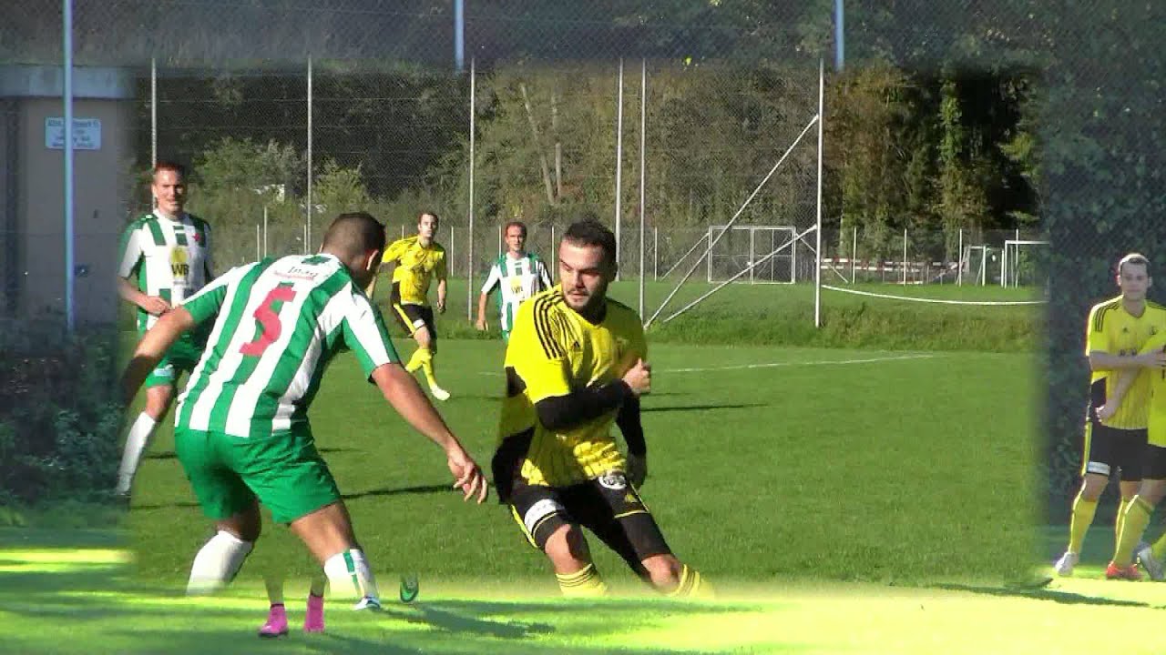 Match FC Dulliken 1. Mannschaft gegen Red Star ZH