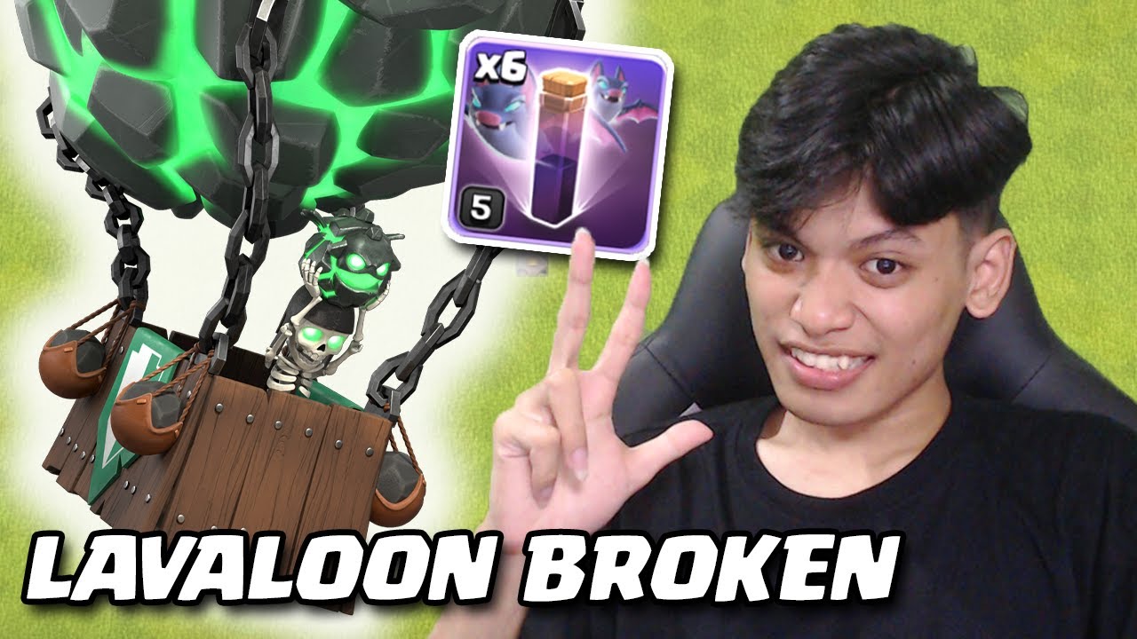 LAVALOON TIDAK SEMENYENANGKAN DULU - COC Indonesia