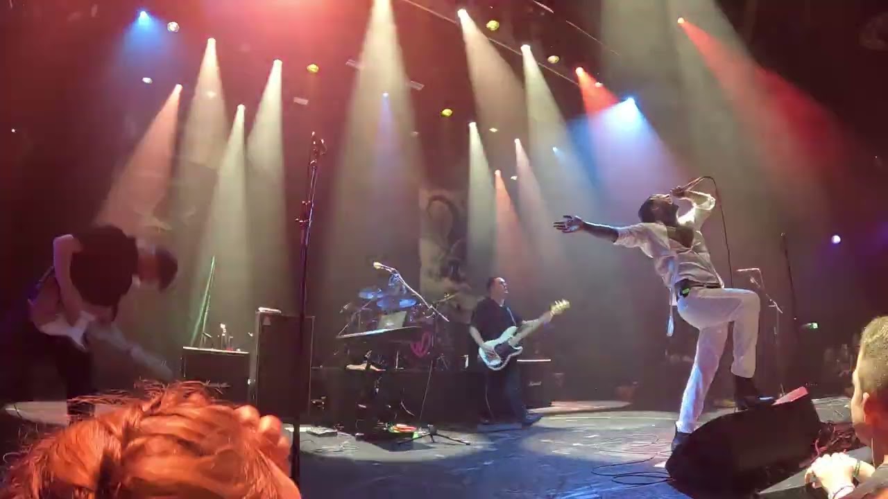Chiodos - One Day Women Will All Become Monsters (E.N.D. Cruise 2025)
