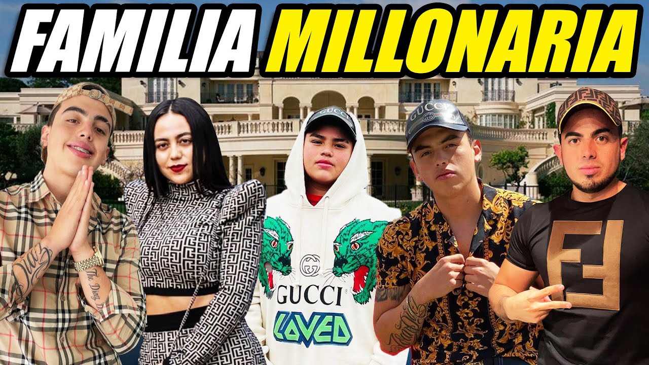 LAS FAMILIAS MILLONARIAS DE MEXICO Y SUS EXCENTRICIDADES 💰