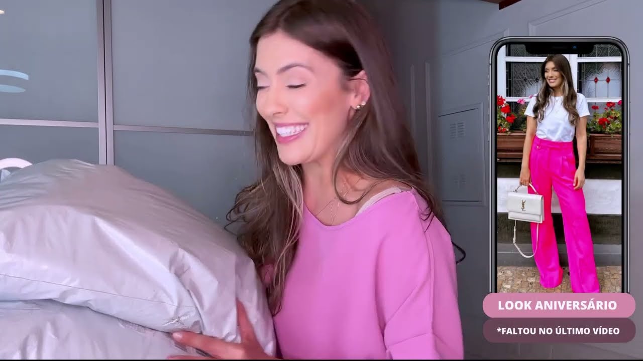 SHEIN + FUI TAXADA
