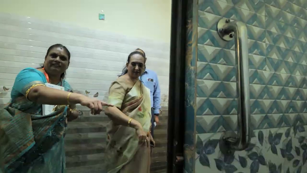 Shree Sai Sadhbhaavana School CBSE Inspection